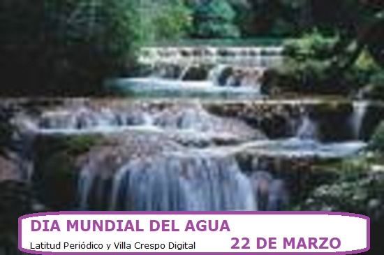 AGUA DIA MUNDIAL